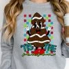 Hustle & Heart NC Christmas It’s The Season Graphic Tee