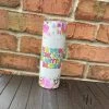 Hustle & Heart NC In A World Where You Can Be Anything Be Kind 20oz TUMBLER SUBLIMATION TRANSFER