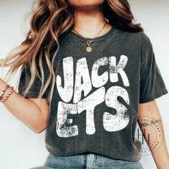 Hustle & Heart NC Transfers Jackets Retro Screenprint Transfer