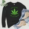 Hustle & Heart NC Keep Blazing And Stay Amazing 420 & Cannabis