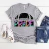 Hustle & Heart NC Knights Pride Graphic Tee Mascot Pride