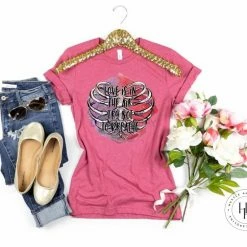 Hustle & Heart NC Love Is In The Air Try Not To Breathe