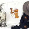 Hustle & Heart NC Love Stacked Nurse Halloween - SUBLIMATION TRANSFER