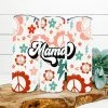 Hustle & Heart NC Mama Completed 20oz Skinny Tumbler
