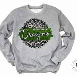 Hustle & Heart NC Mid-Buchanan Dragons