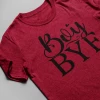 Hustle & Heart NC Valentine's Day Boy Bye Graphic Tee