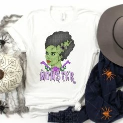 Hustle & Heart NC Transfers Momster - SUBLIMATION TRANSFER