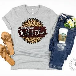 Hustle & Heart NC Mountain View Wildcats Cheer