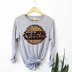 Hustle & Heart NC Mountain View Wildcats Cheer