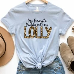 Hustle & Heart NC Mother's Day My Favorite People Call Me