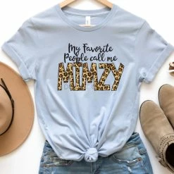 Hustle & Heart NC Mother's Day My Favorite People Call Me