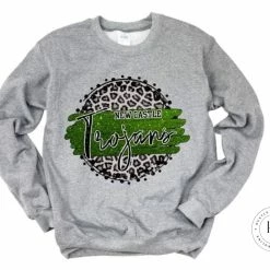 Hustle & Heart NC New Castle Trojans