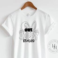 Hustle & Heart NC One Hoppy - SUBLIMATION TRANSFER Transfers