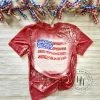 Hustle & Heart NC Pledge Of Allegiance Flag- SUBLIMATION TRANSFER