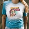 Hustle & Heart NC Transfers Resting Beach Face - SUBLIMATION TRANSFER