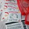 Hustle & Heart NC Christmas Santa Claus Sleigh License