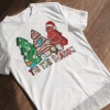 Hustle & Heart NC Tis The Season Baseball Christmas Tree Cakes - SUBLIMATION TRANSFER Sublimation Transfers