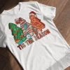 Hustle & Heart NC Tis The Season Basketball Christmas Tree Cakes - SUBLIMATION TRANSFER Transfers