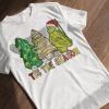 Hustle & Heart NC Transfers Tis The Season Tennis Christmas Tree Cakes - SUBLIMATION TRANSFER
