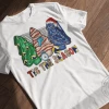 Hustle & Heart NC Tis The Season Volleyball Christmas Tree Cakes - SUBLIMATION TRANSFER