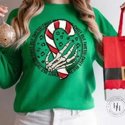 Hustle & Heart NC Twisted But Sweet Graphic Tee