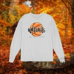 Hustle & Heart NC U-Z Basketball Team Name Long Sleeves Basketball Designs