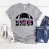 Hustle & Heart NC Mascot Pride Warrior Pride Graphic Tee