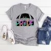 Hustle & Heart NC Mascot Pride Wildcat Pride Graphic Tee