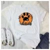 Hustle & Heart NC Wildcats Orange Graphic Tee