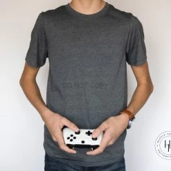 Hustle & Heart NC Wildcats Repeating Mascot Graphic Tee