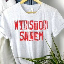 Hustle And Heart NC Burnbook Designs Winston Salem Burnbook Graphic Tee