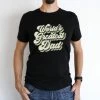 Hustle And Heart NC World's Greatest Dad Graphic Tee Father's Day