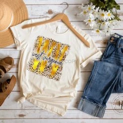 Hustle & Heart NC WV West Virginia Gold