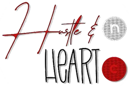 Hustle Heart Sales Shop